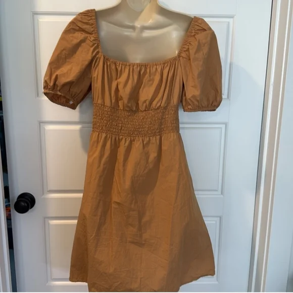 Faithfull The Brand Mariette Mini Dress 8 - Picture 8 of 9